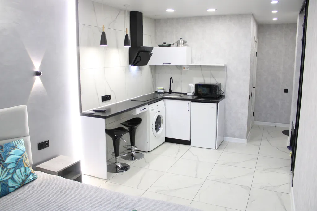 Апартаменты в plaza