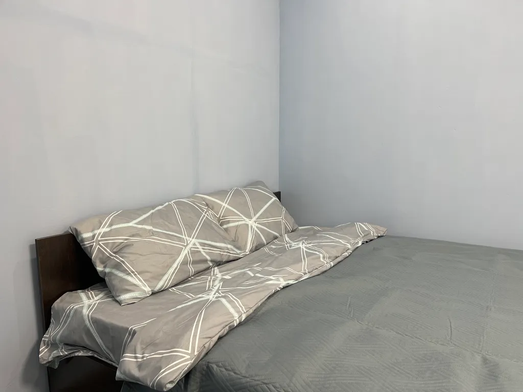 Уютная однушка в 10 минутах езды от центра