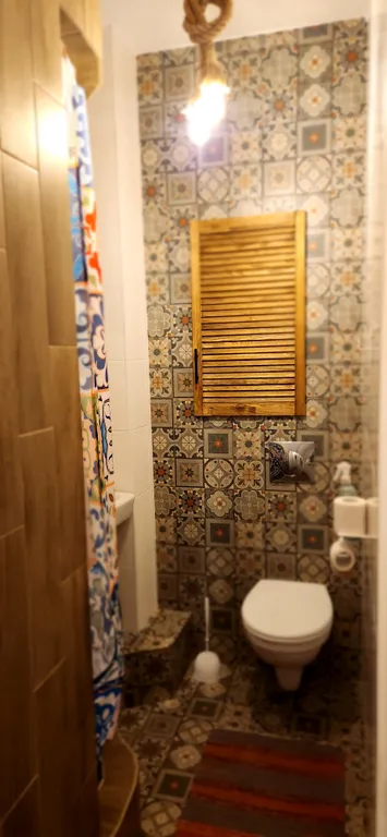 Апартаменты с дизайнерским ремонтом у МЦД