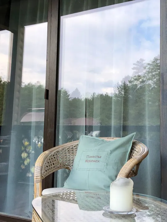 Усадьба Поместье Мономах