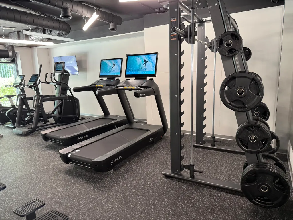 Прекрасная студия со spa-комплексом