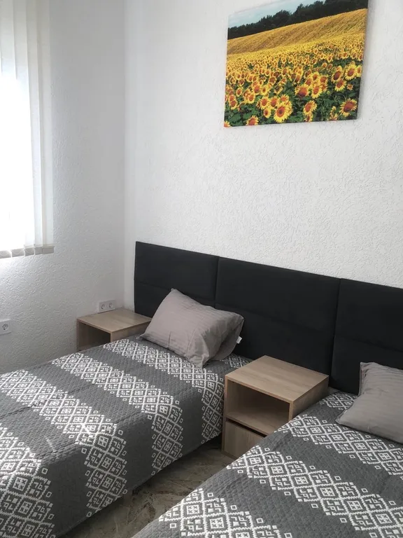 Домик для семейного отдыха на море