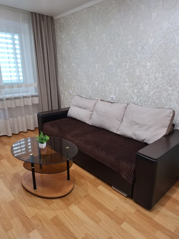 Улучшенная двухкомнатная квартира