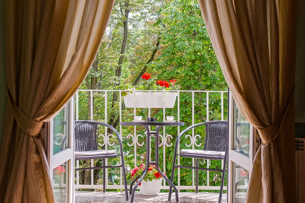 Апартаменты с террасой в центре Минска