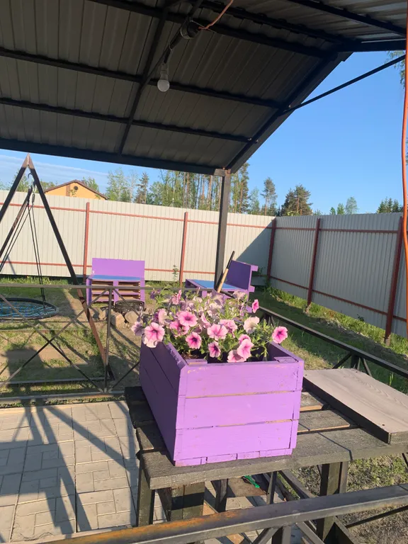 Коттедж Домик у Невы — поселок имени Свердлова