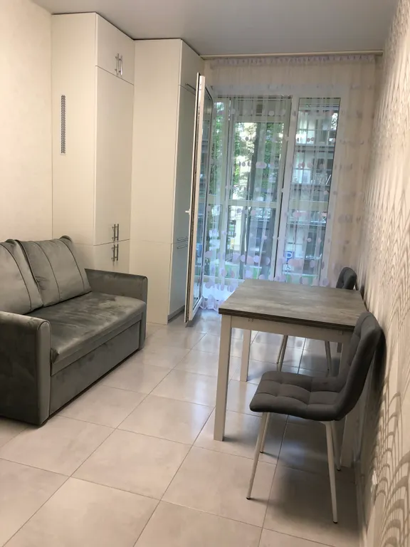 Уютная квартира в Отрадном