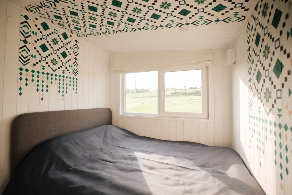 2-комнатный Дом