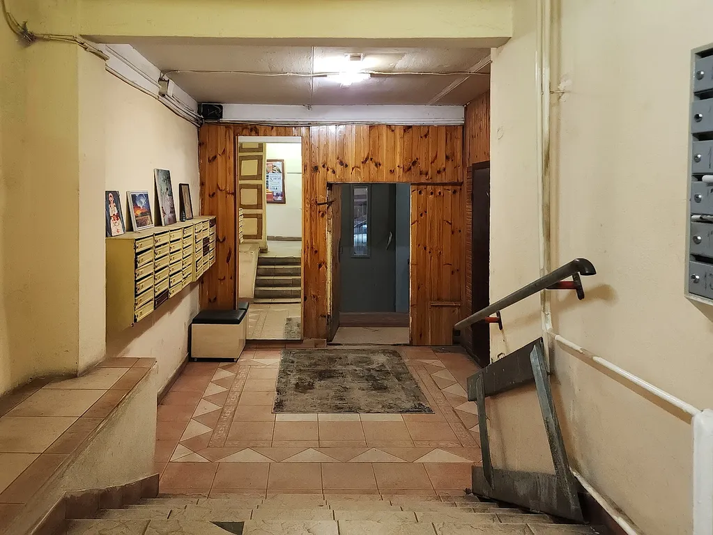Квартира Квартира напротив парка Сокольники — Москва