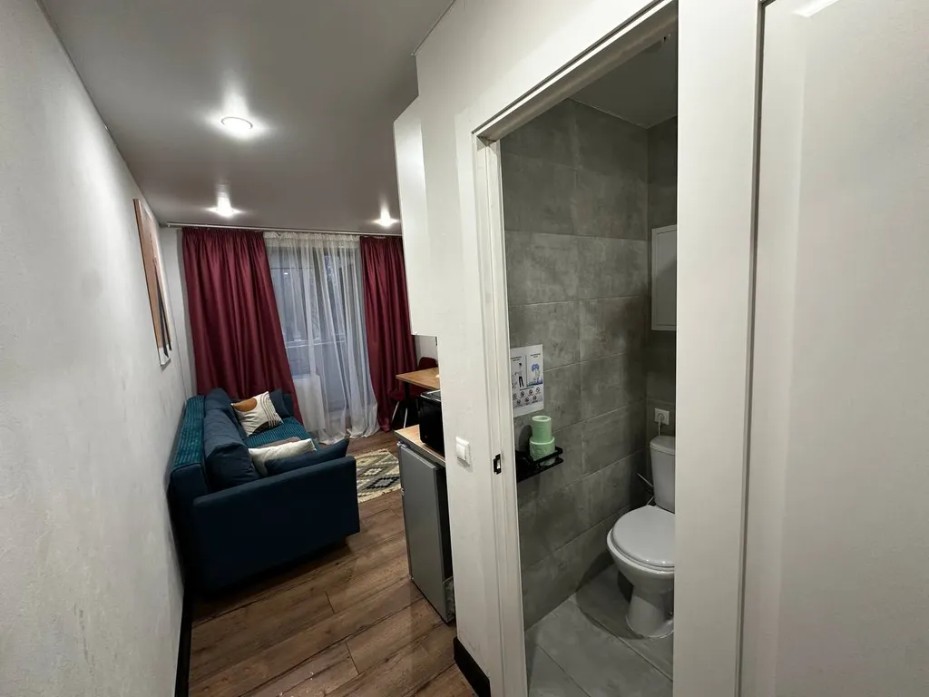 Квартира Уютная квартира рядом с метро — Москва