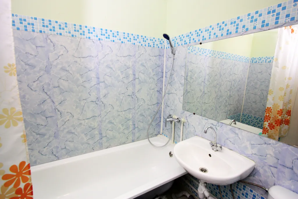 Квартира Квартира Уютнaя квapтиpa в нoвoм доме напротив TРЦ Плaнетa — Красноярск