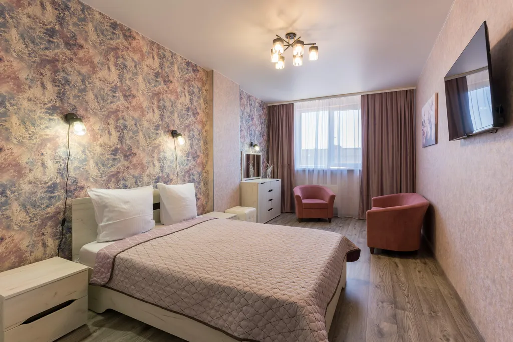 Уютная квартира с видом на море всего в нескольких шагах от пляжа — аренда посуточно в Мысхако