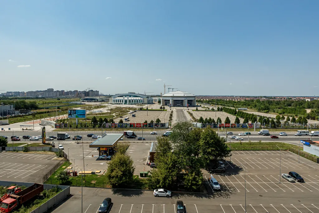 ЖК олимпийский