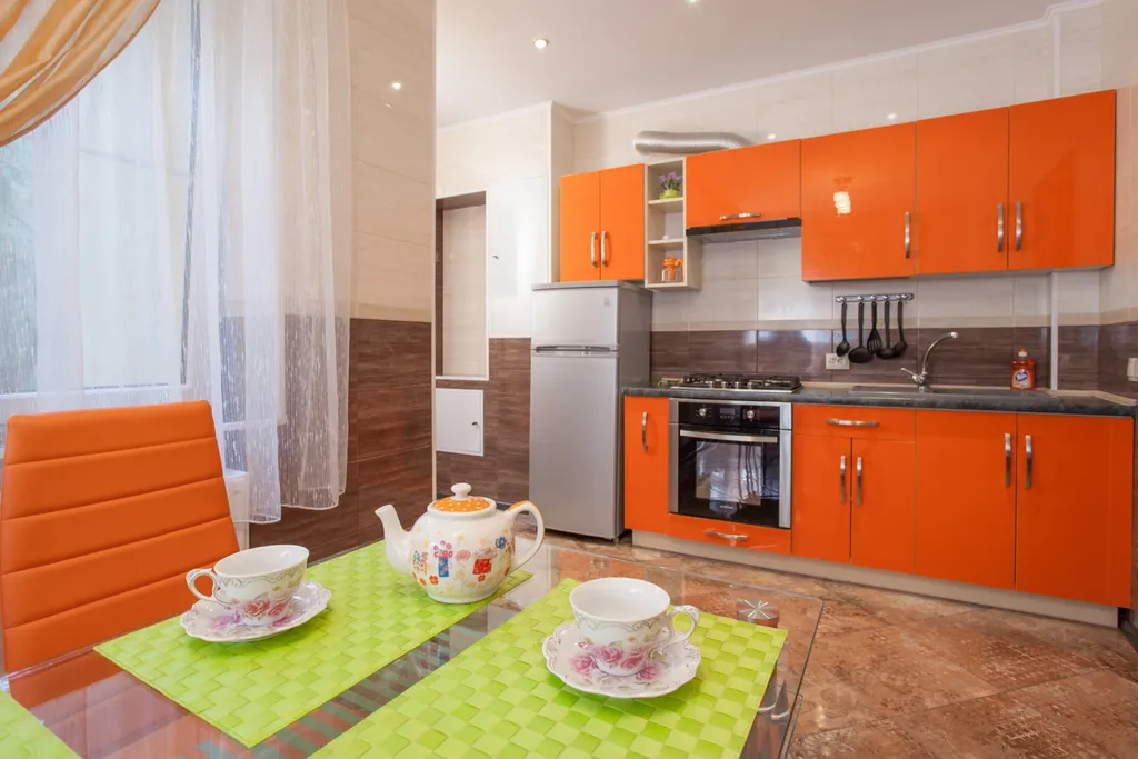 Квартира 2-комнатная Квартира — Светлогорск