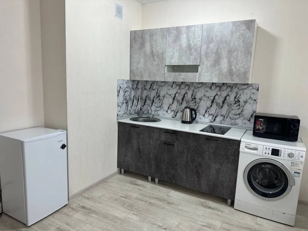 Квартира 1-комнатная Квартира — Красноярск