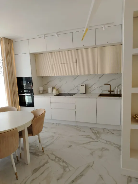 Квартира Двухкомнатная квартира Айвори — Краснодар