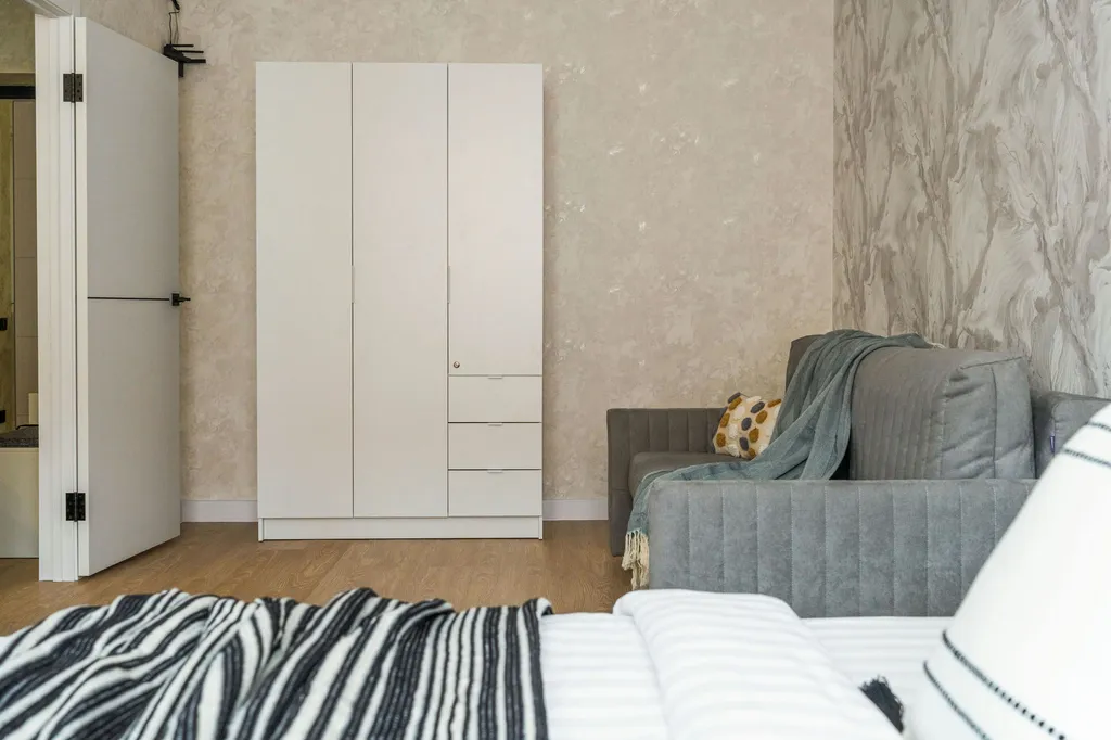 Стильная квартира