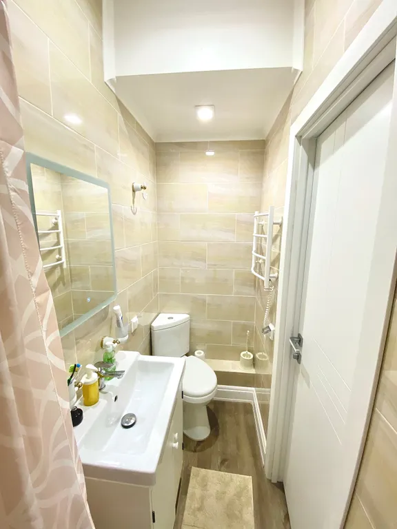 Тихая уютная чистая квартира 1 линия