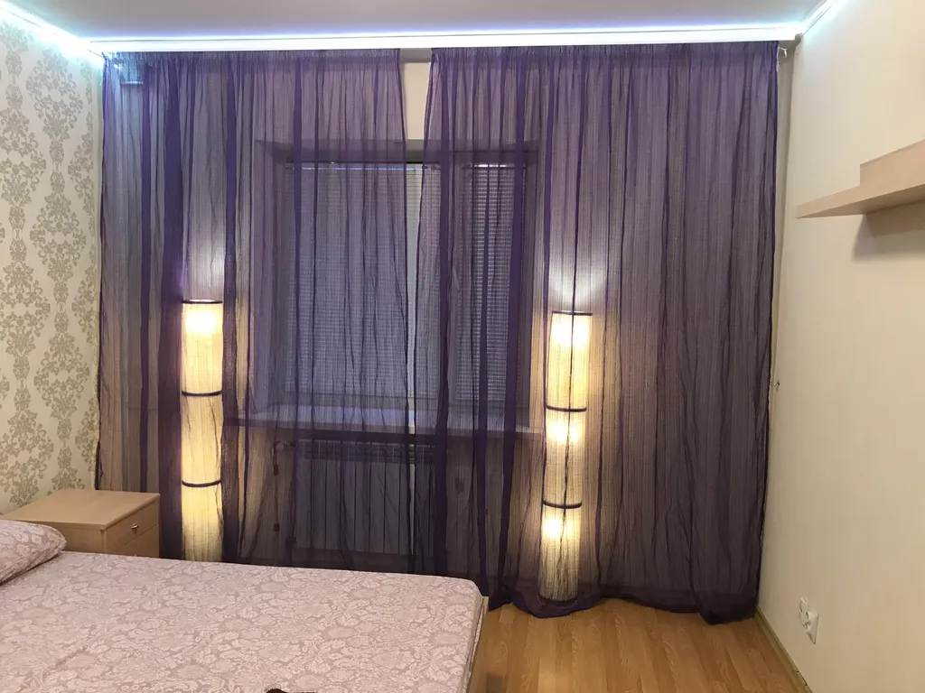 Двухкомнатная квартира Морозова 111/1