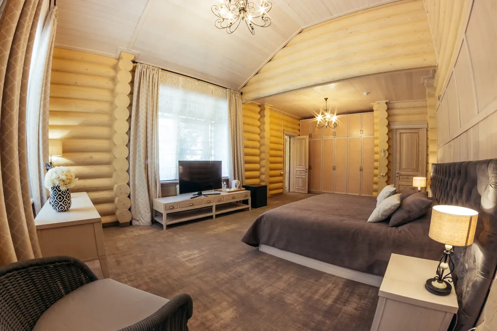 Квартира Комната — Светлый