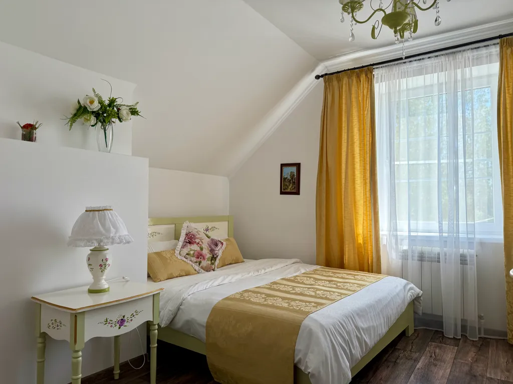 Дом с сауной под Коломной