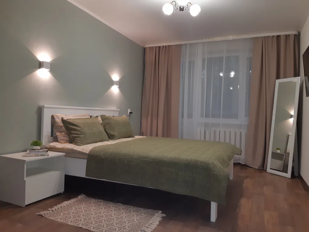 Квартира в 15 минутах от центра