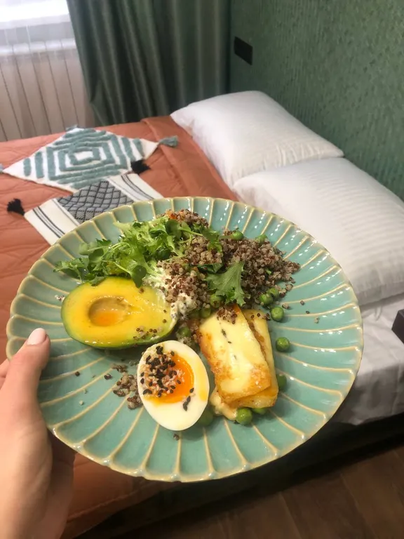 Квартира Квартира Новая дизайнерская студия в развитом районе — Красноярск