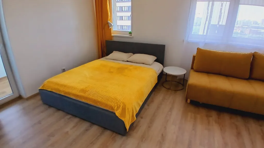 Уютная квартира рядом с Шарташским парком