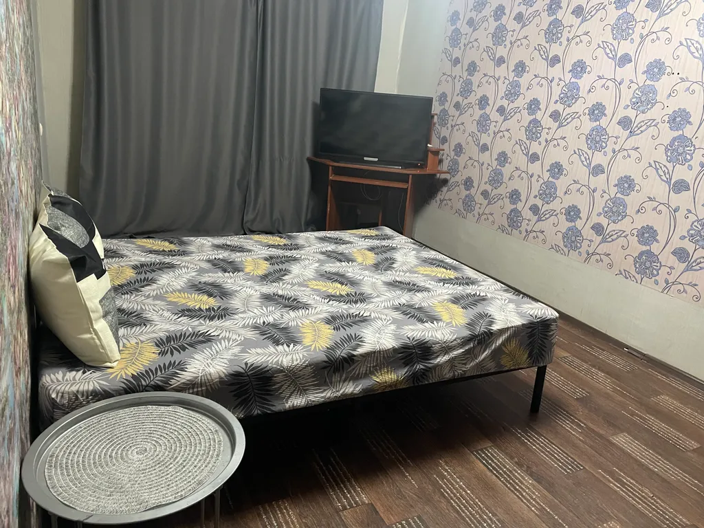 Двухкомнатная квартира в районе горсада