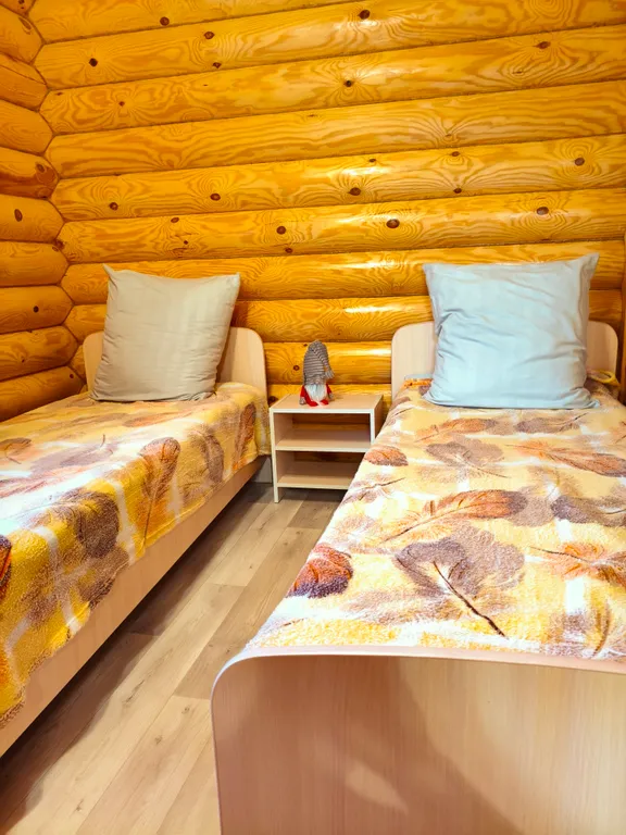 Дом у озера Светлояр