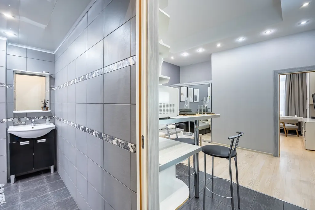 Квартира Чудесная квартира в самом центре города — Москва