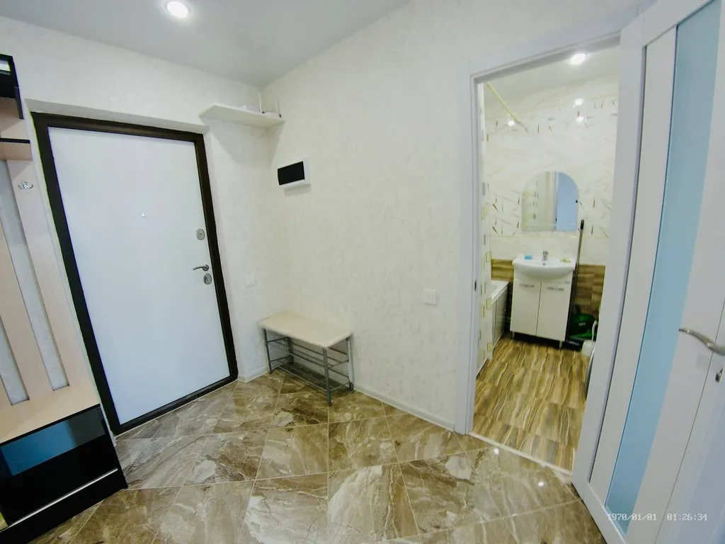 Уютная 2-комнатная квартира в современном районе