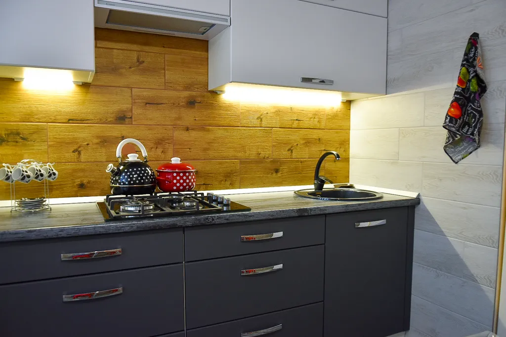 Комфортная, уютная квартира по дороге на море