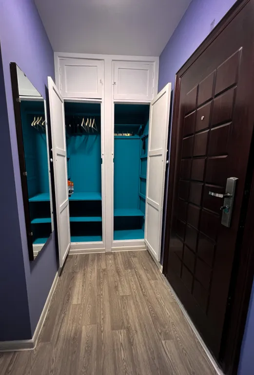 Уютная и добрая квартира