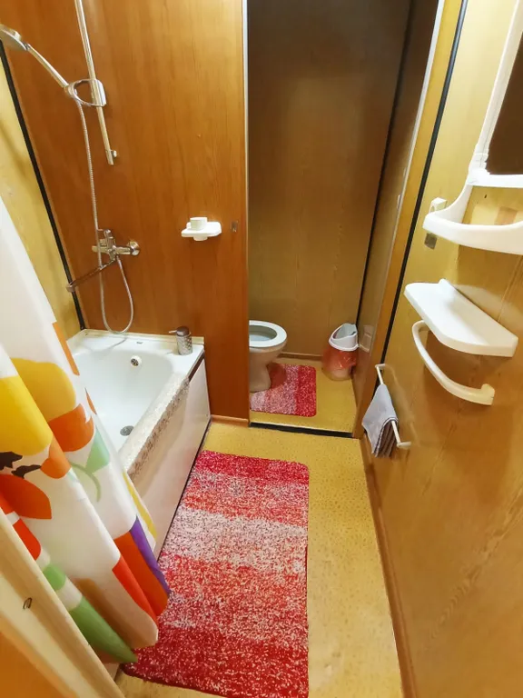 Уютная современная квартира недалеко от федеральной трассы