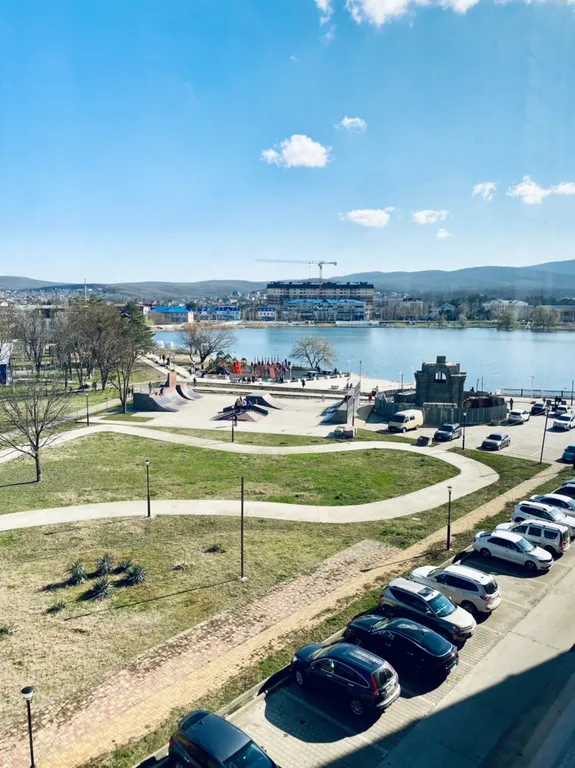 Квартира Уютные апартаменты у озера — Горячий Ключ