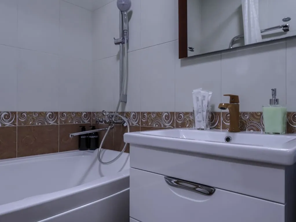 Просторная квартира в центре