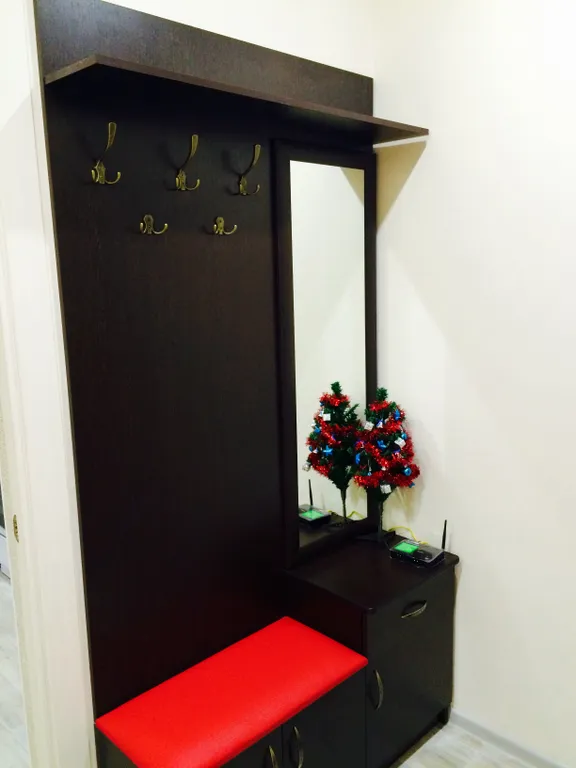 Квартира в районе ЖД вокзала с дизайнерским ремонтом