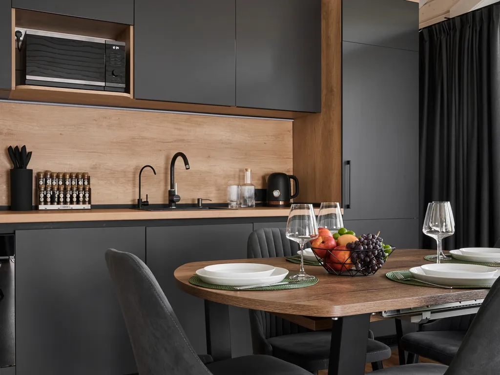 Дом с купелью