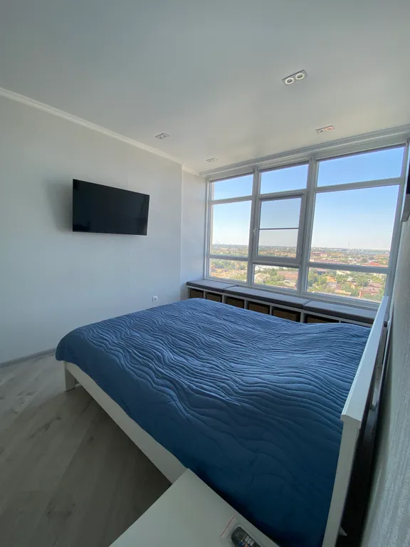 Светлая квартира в центре города