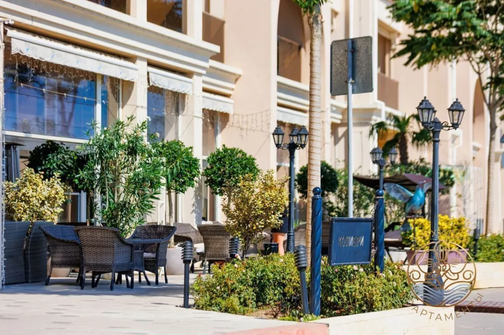 1-комнатная Квартира