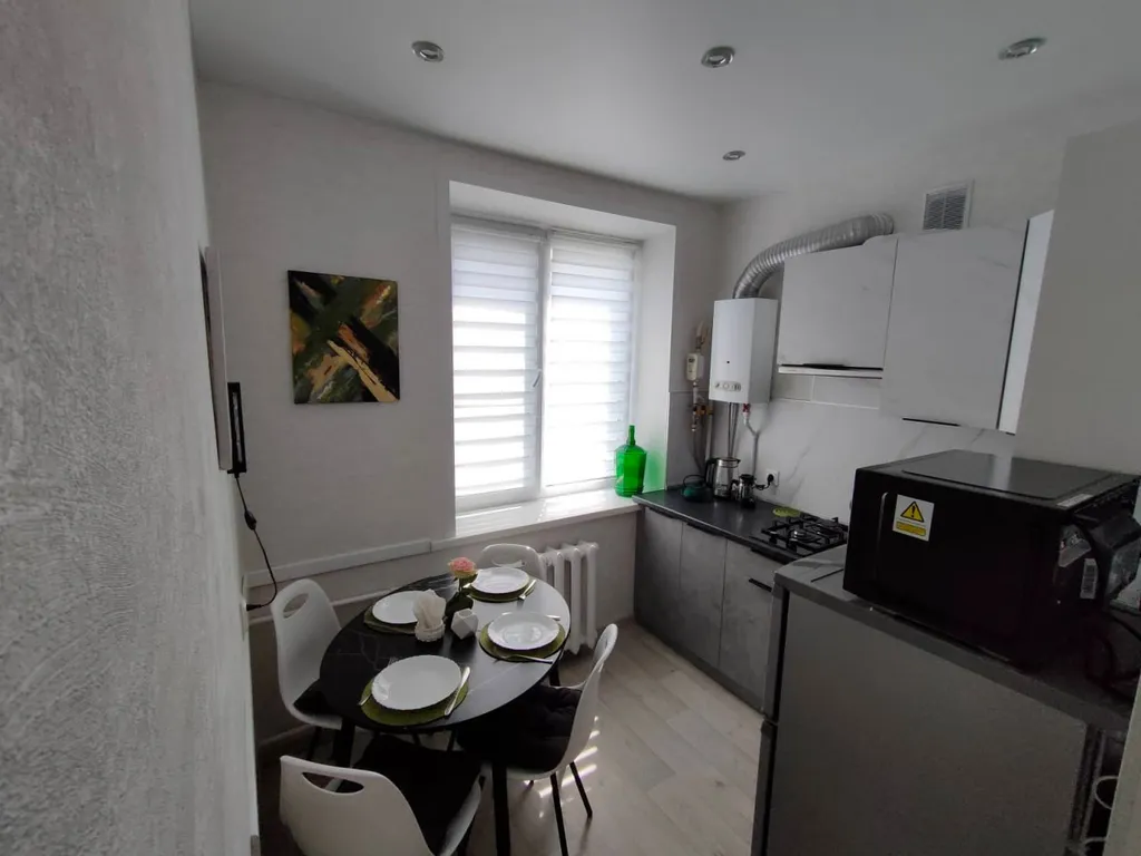 Уютная квартира в центре города