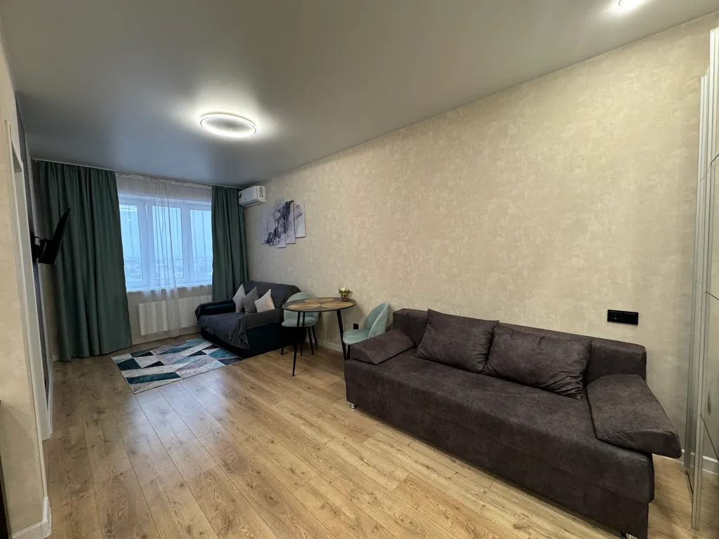 Прекрасная евродвушка в новом доме