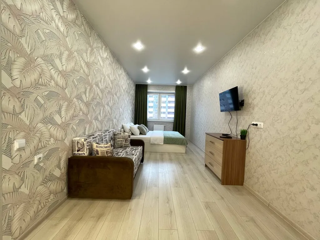 Невероятно светлая и уютная квартира в самом центре