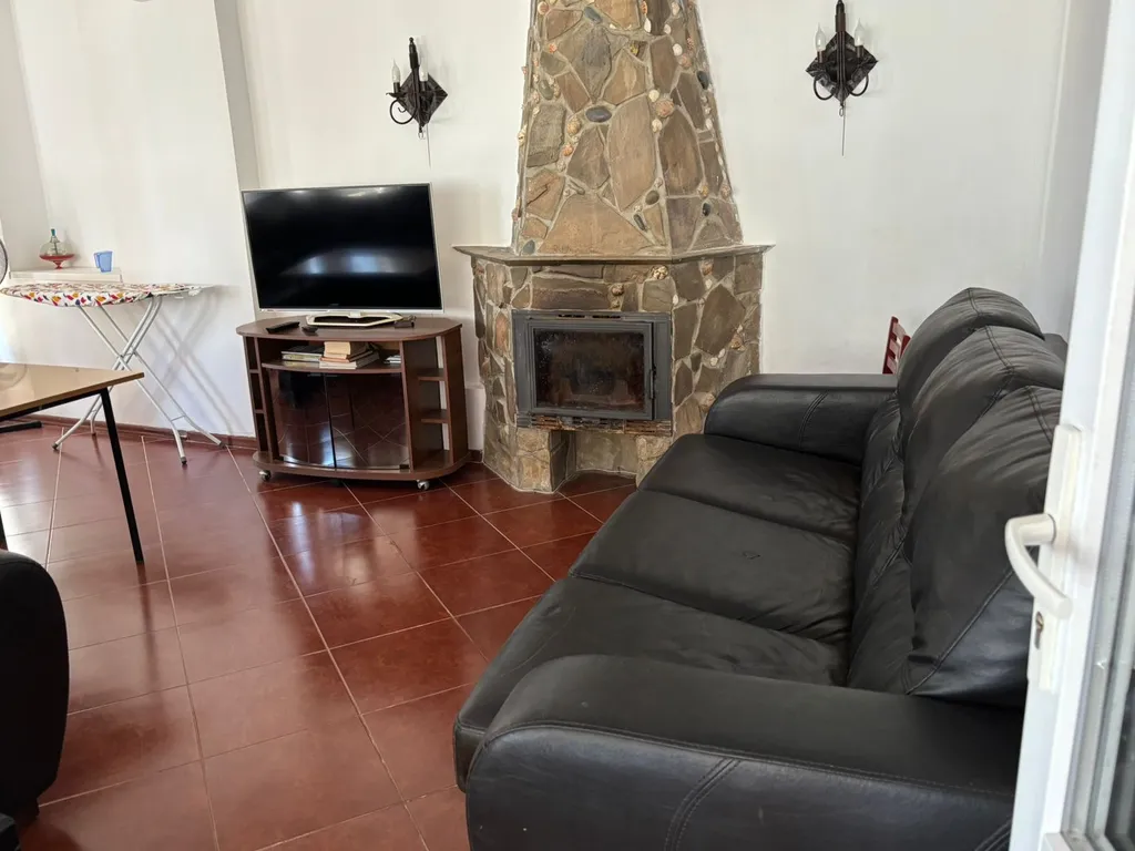 Апартамент в двух уровнях с террасой