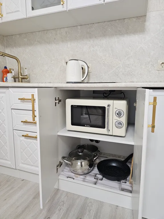 Уютная и светлая