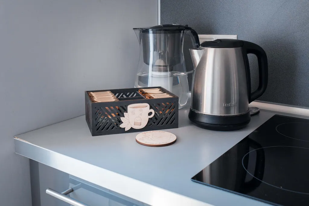 Уютная квартира с дизайнерским ремонтом рядом с Шереметьево