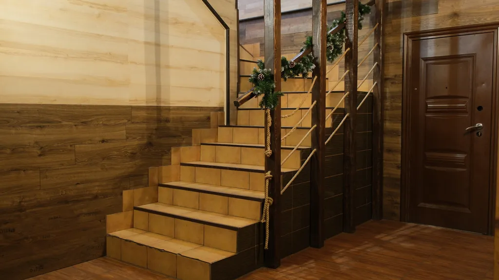 Коттедж № 2