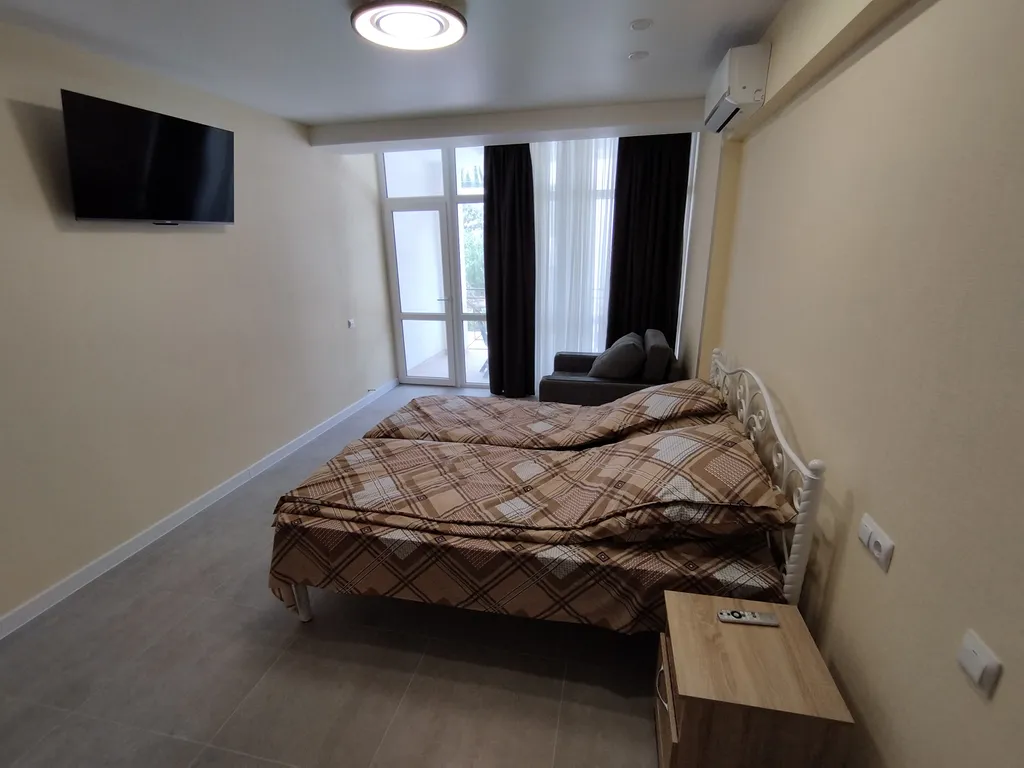 Квартира у моря в бухте Ласпи