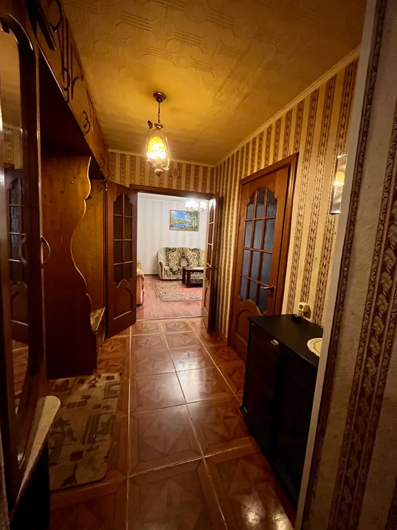 Просторная 3-комнатная квартира