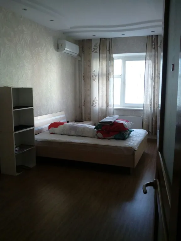 2-комнатная квартира в центре города